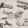 A Brief History of Flight: 3500 BCE to Present and Beyond – Instructor: Chuck Stump - 10/8, 15, 22, 29 and 11/5