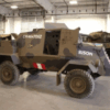 LOM - Tucson Military Vehicle Museum - October 16 9:00-11:00 am - Group Size 25