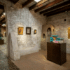 DeGrazia Gallery in the Sun  Tuesday, October 13 at 11:00 a.m.